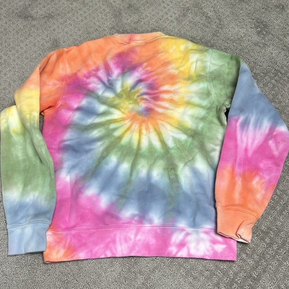 Tie dye Vacay Sweatshirt from Shopbop - Picture 4 of 4